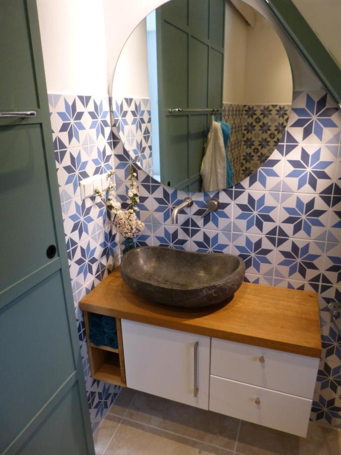 Huize Triangel - Wellness Studio Met Sauna Noordwolde  Dış mekan fotoğraf