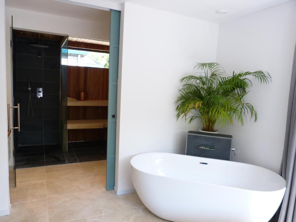 Huize Triangel - Wellness Studio Met Sauna Noordwolde  Dış mekan fotoğraf