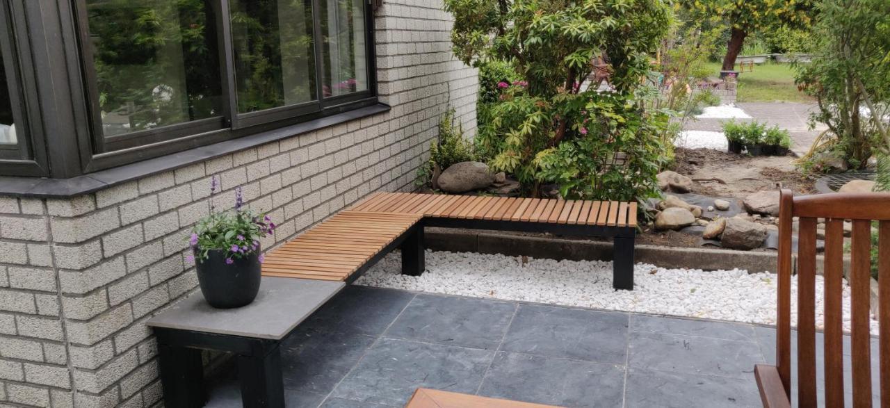 Huize Triangel - Wellness Studio Met Sauna Noordwolde  Dış mekan fotoğraf